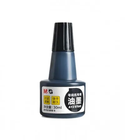 M&G Tinta za pečat 30ml AYZ97543