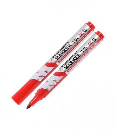 M&G Marker crveni APMY2272
