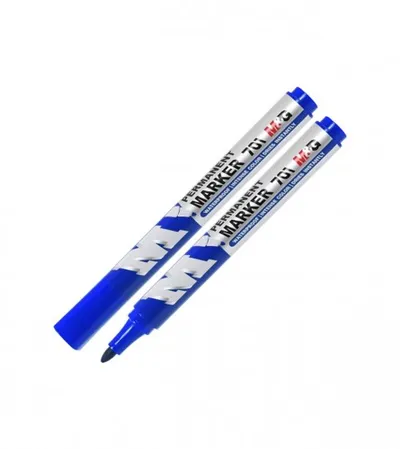 M&G Marker plavi APMY2272