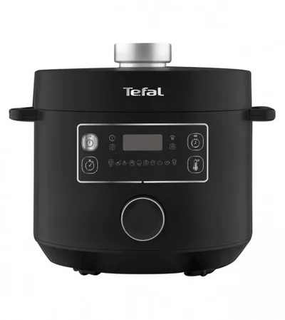 TEFAL Multicooker EPC Turbo Cuisine BLK CY754830