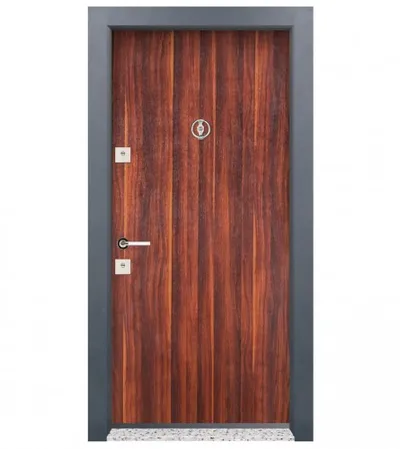 ONER Vrata ulazna 96x205cm L IT2 3984 BIJELA OCK