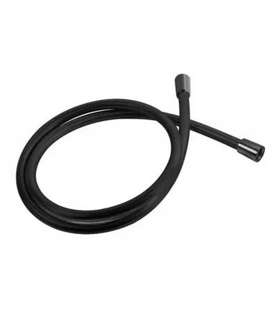 VALVEX Crijevo za tuš 1500mm crno 2445730