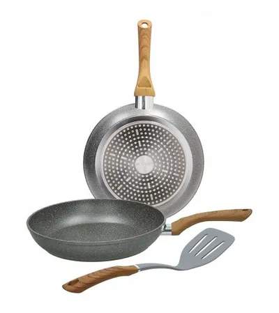 TOGNANA Kuhinjski set Granuccina Stone V77914RMGRW
