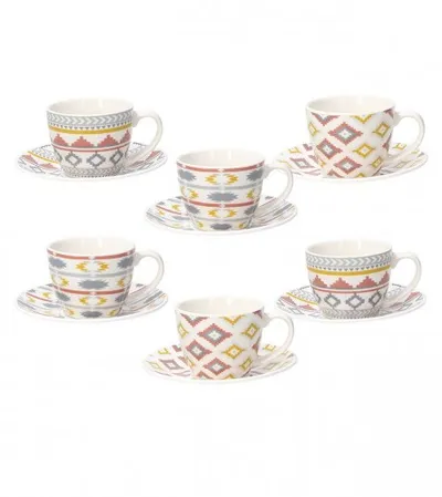 TOGNANA Šoljice za kafu 6/1 Kilim IR685013144