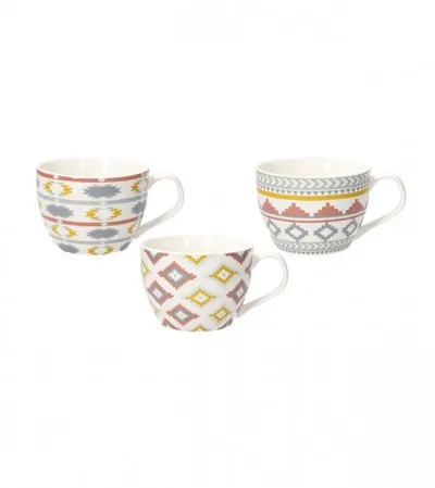 TOGNANA Šolja za doručak 400ml Kilim