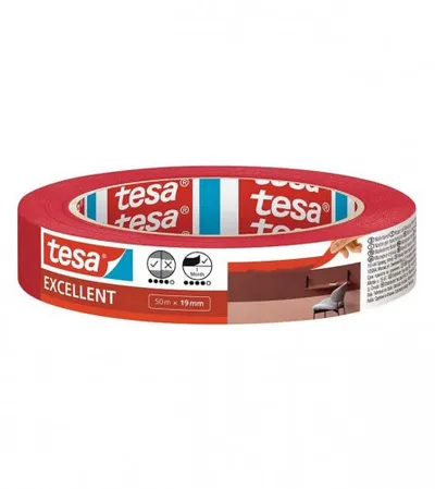 TESA Traka krep excellent 50mmx50m 56547
