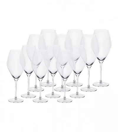 CASA COLLECTION Čaše za vino 12/1 Sommelier 43018