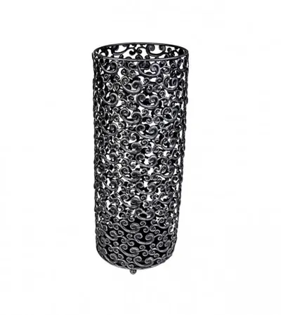 CASA COLLECTION Korpa za kišobran Nero Brushed 0037851