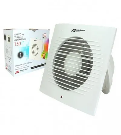 MUTLUSAN Ventilator fi.150