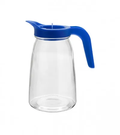 BORGONOVO Bokal 1,5l Flexy plava 13100420