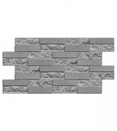 MASTER 3D panel PVC cigla beton TP10019927
