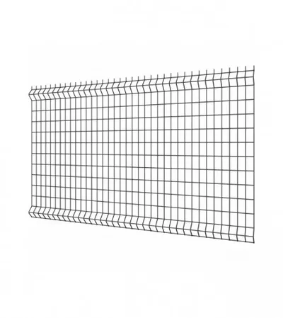 MASTER Ograda PVC 1200x2500x4,5mm antracit 7016