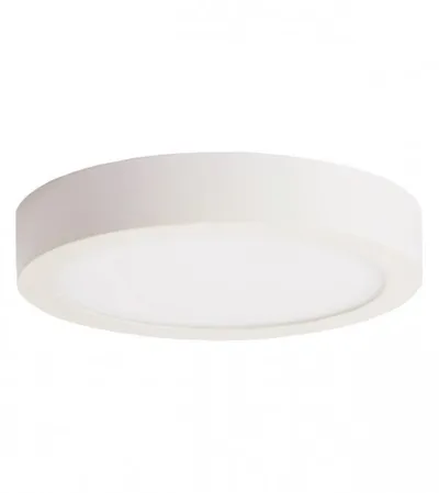 MASTER Lampa LED nadgradna 12W fi170mm 4200K OS-PL003