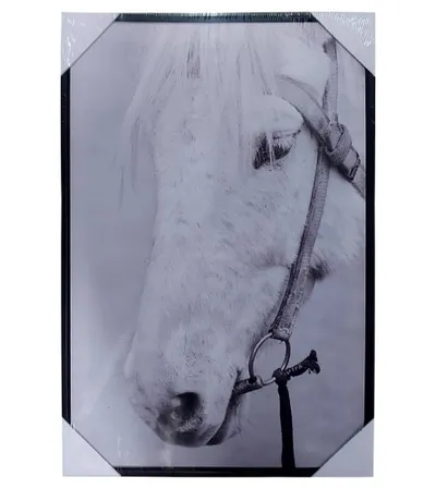 MASTER Slika Canvas 40x60x3,5cm Konji
