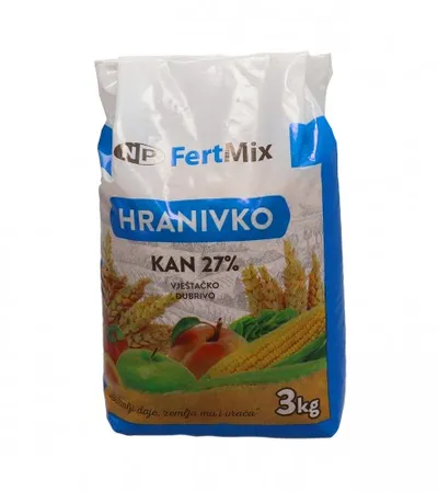 MASTER Gnojivo KAN 27% Hranivko 3kg 10700