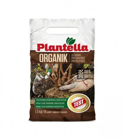 PLANTELLA Gnojivo za voće ORGANIK 1,5kg 10710