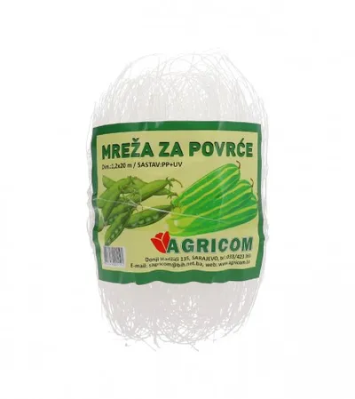 MASTER Mreža za povrće 1,2x20m 90387