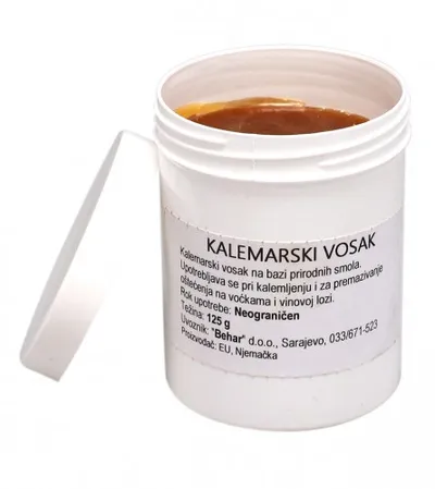 MASTER Vosak kalemarski 125g 17730