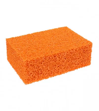 7C TOOLS Spužva za čišćenje fuge narandžasta 0031190