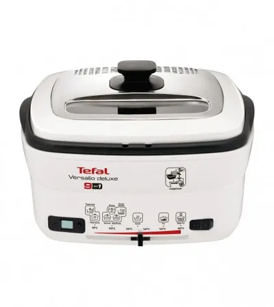 TEFAL Friteza Versalio De Luxe 9v1 FR495070