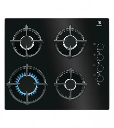 ELECTROLUX Ploča ugradbena plinska KGG6407K
