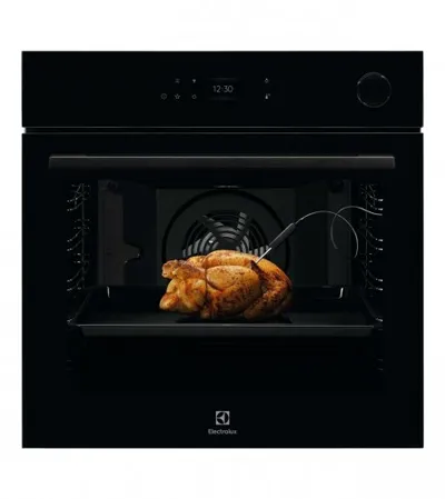 ELECTROLUX Pećnica ugradbena pirolitička EOC8P39WZ