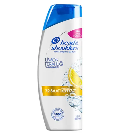 HEAD&SHOULDERS Šampon za kosu Limun 330ml