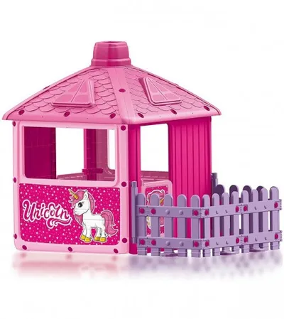 DOLU Kućica magična Unicorn 2511