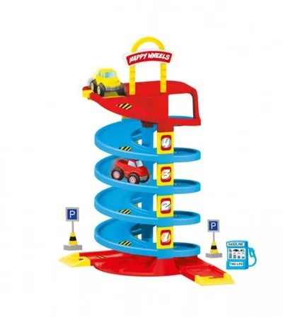 DOLU Igračka spiralna autostaza 5153