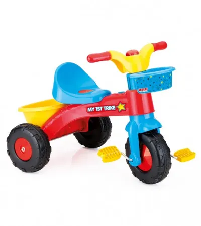 DOLU Tiricikl My First Trike 7006