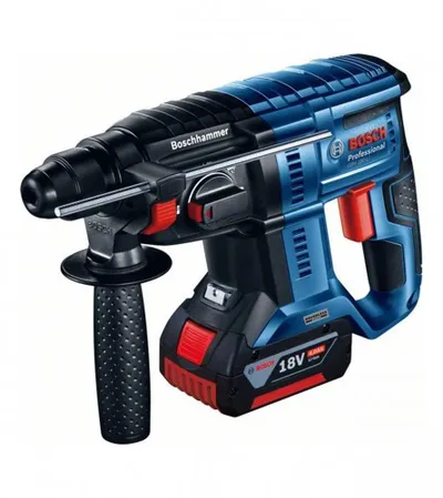 BOSCH Bušilica aku GBH 180-li 2x4 Ah SDS Plus 0 611 911 121