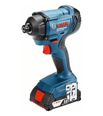 BOSCH Bušilica AKU GDR 180 18V 2.0Ah