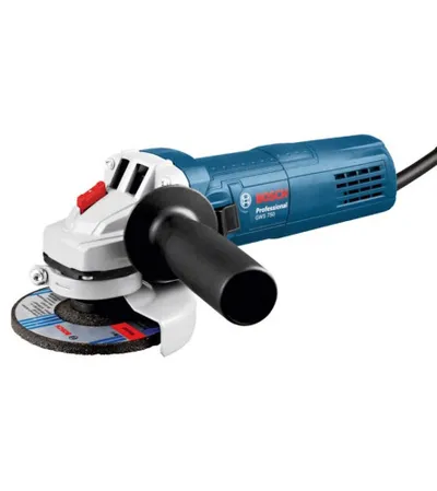 BOSCH Brusilica kutna GWS 750 125mm