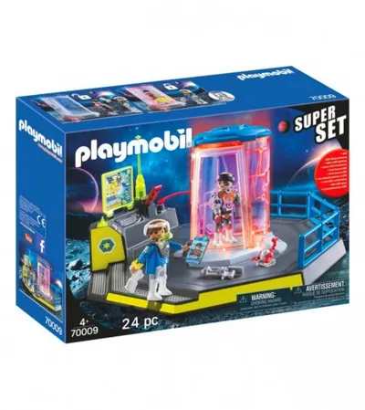 PLAYMOBIL Igračka policijski rendžeri 165349