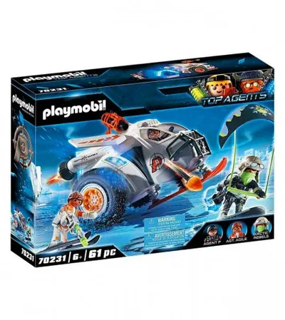 PLAYMOBIL Igračka špijuni 173657