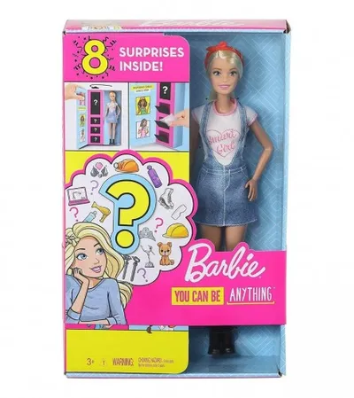 BARBIE Igračka Barbie sa iznenađenjima 182004