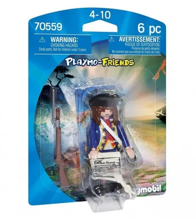 PLAYMOBIL Igračka vojnik 182882