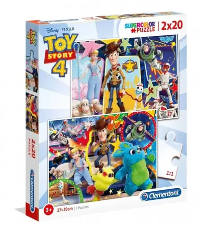 CLEMENTONI Igračka puzzle Disney 184060