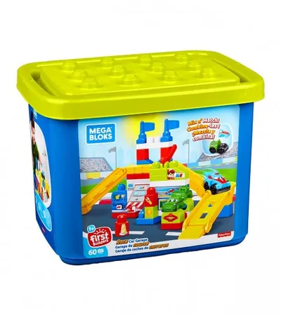 MATTEL Igračka kocke za slaganje 60/1 186690