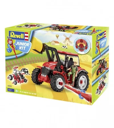 REVELL Igračka traktor 1:20 187255