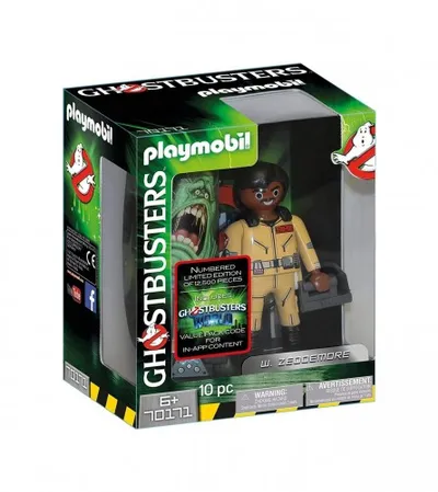 PLAYMOBIL Igračka istjerivači duhova 187284