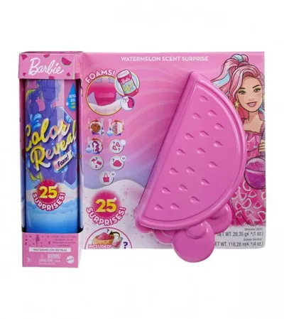 BARBIE Igračka Barbie Summer Holiday GTR91