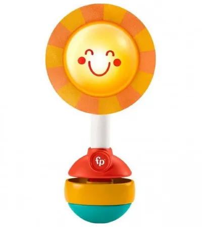 FISHER PRICE Igračka goladilca i zveka HHP33