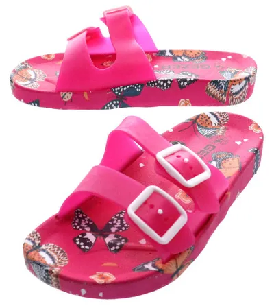 GEZER Papuče ženske Fuxia 36-40 GT6YZE.14134.00 YZE34