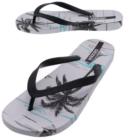 GEZER Japanke muške crno bijele 40-44 YME98 GT6YME.13198.00