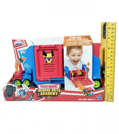 HASBRO Igračka kamion TRANSFORMERS E3285-6171-AW00