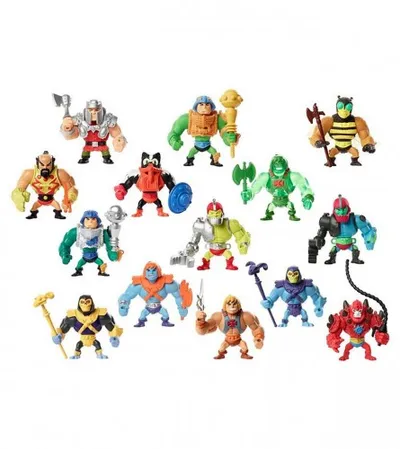 MATTEL Igračka figurice vlasnici univerzuma MATTEL GNN53C-6184-939B