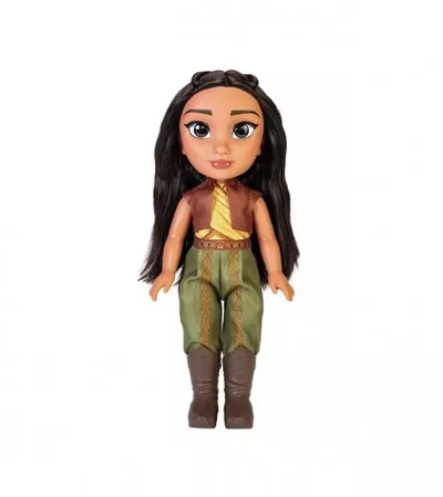 DISNEY Igračka lutkica Raya ratnica 214574-6210