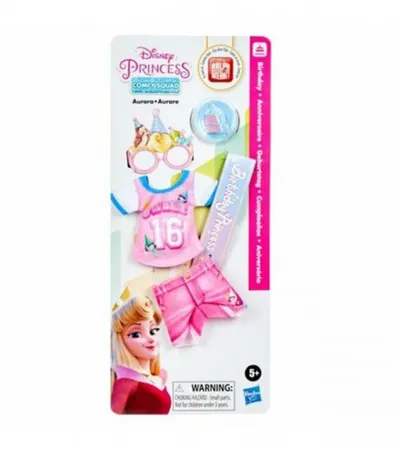 DISNEY Igračka odjeća za princeze DISNEY E8510-C-6137-5L0