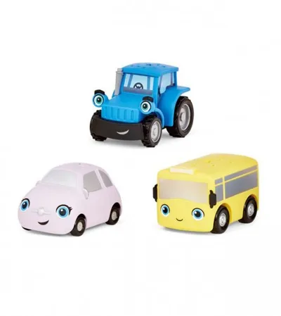 MASTER Igračka autić BABY BUM sa zvukom 653193-C-6207-XX